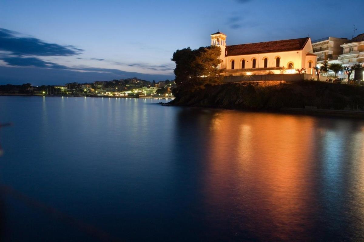 Neos Marmaras Holiday 1 Bagian luar foto