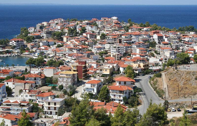 Neos Marmaras Holiday 1 Bagian luar foto
