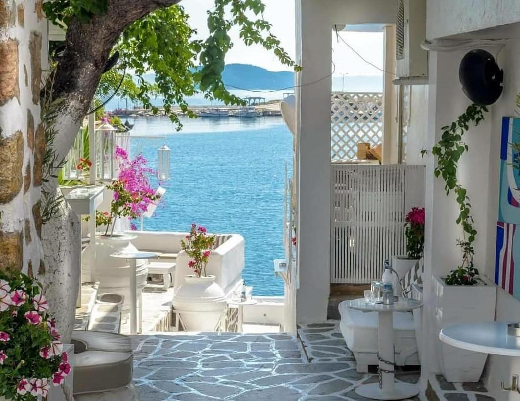 Neos Marmaras Holiday 1 Bagian luar foto