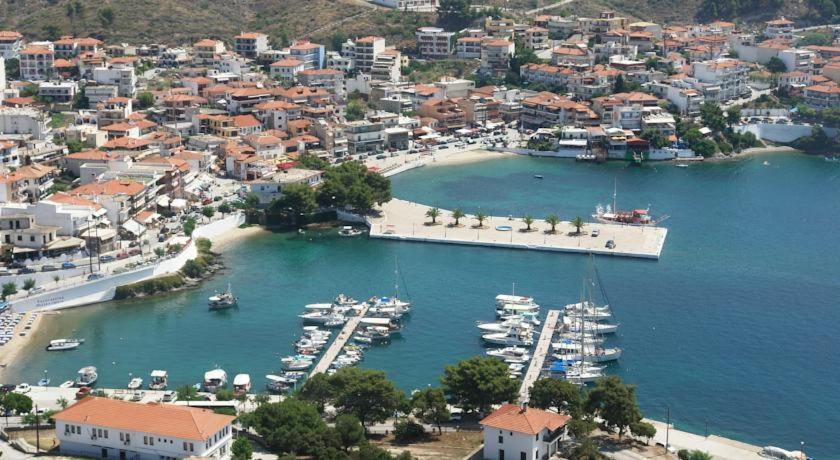 Neos Marmaras Holiday 1 Bagian luar foto