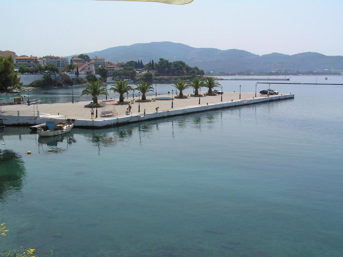 Neos Marmaras Holiday 1 Bagian luar foto