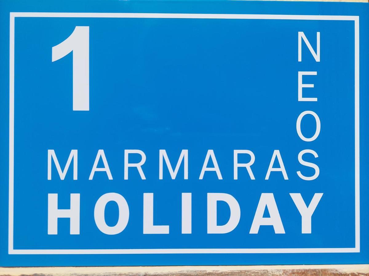 Neos Marmaras Holiday 1 Bagian luar foto